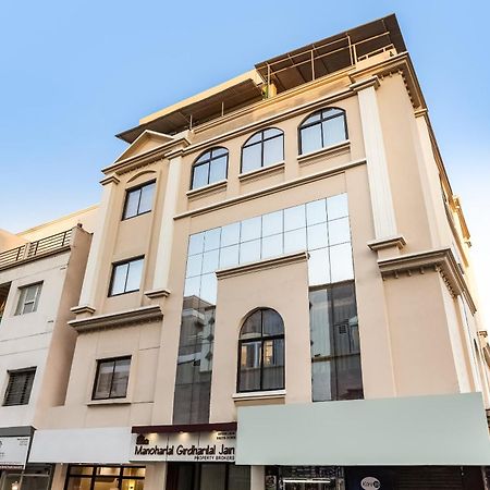 Hotel O Omkar インドール エクステリア 写真